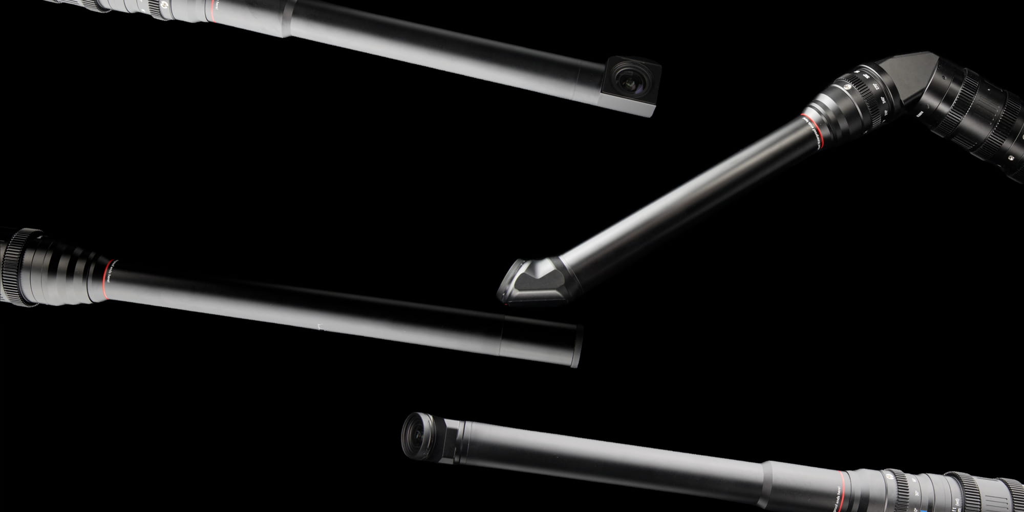 obiektyw laowa probe zoom 15-24 mm t8 z elementem optycznym 90 stopni do arri pl