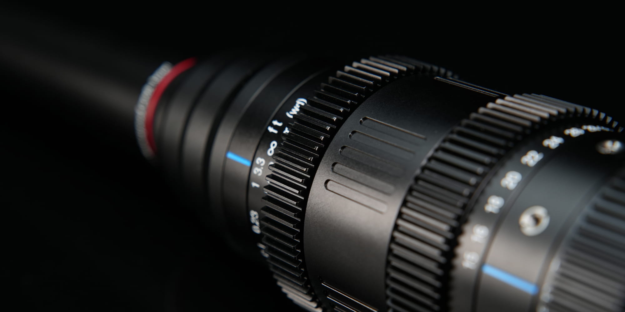 obiektyw laowa probe zoom 15-35 mm t12 z prostym elementem optycznym do arri pl