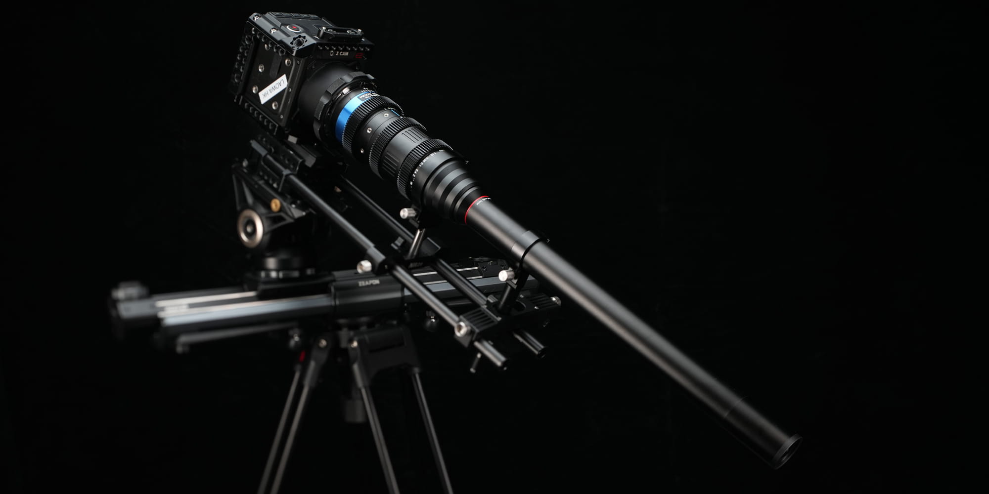 obiektyw laowa probe zoom 15-35 mm t12 z prostym elementem optycznym do arri pl