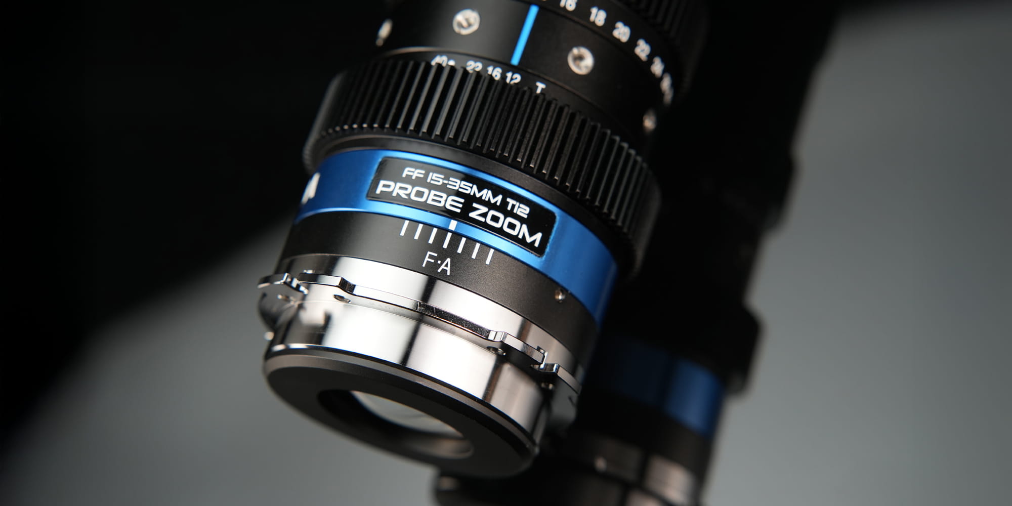 obiektyw laowa probe zoom 15-35 mm t12 z peryskopowym elementem optycznym do arri pl