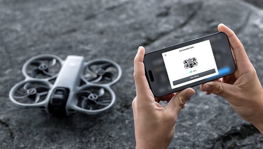 dron 360