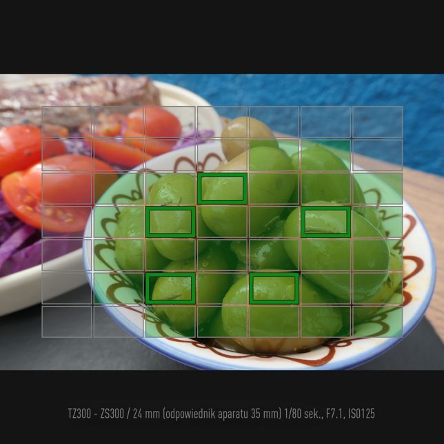 aparat panasonic lumix tz300
