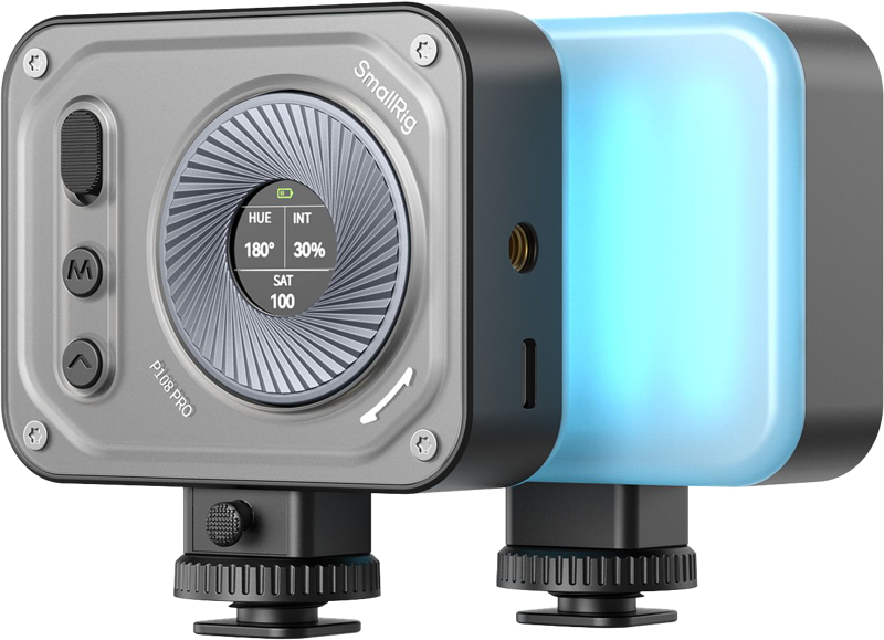 Mini lampa LED SmallRig 4661 Vibe P108 Pro 