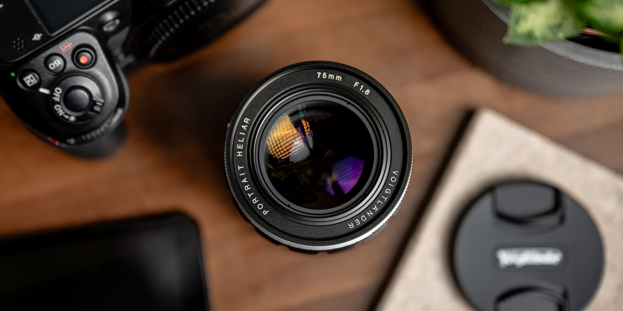 voigtlander portrait heliar 75 mm f/1,8 do nikon z