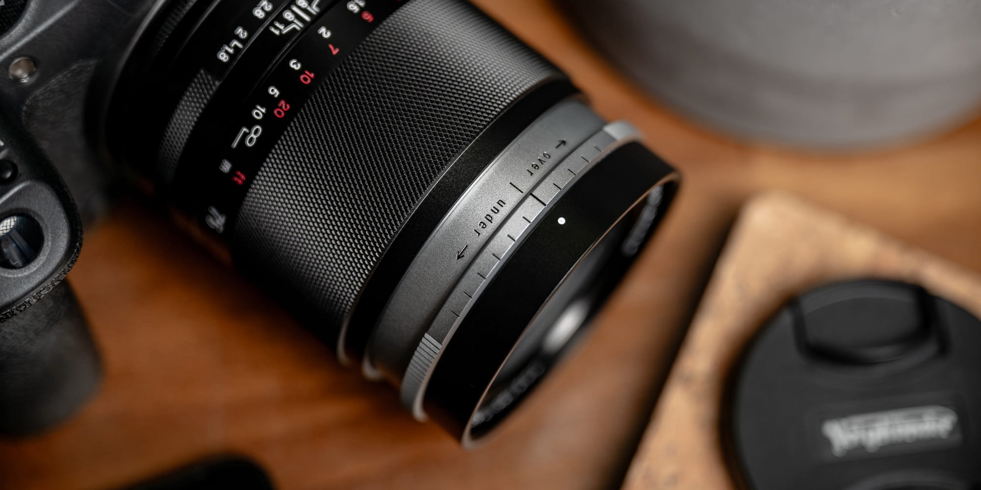 obiektyw portrait heliar 75mm f/1.8 canon rf