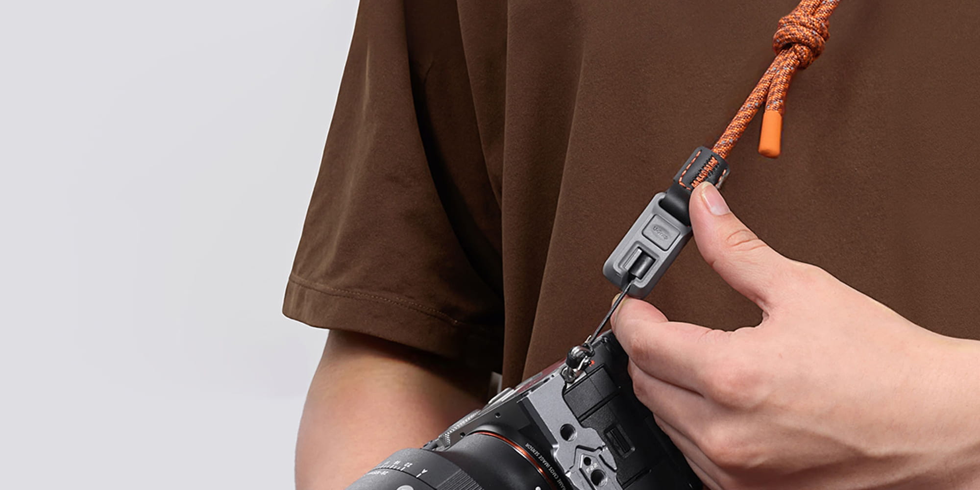 pasek do aparatu ulanzi