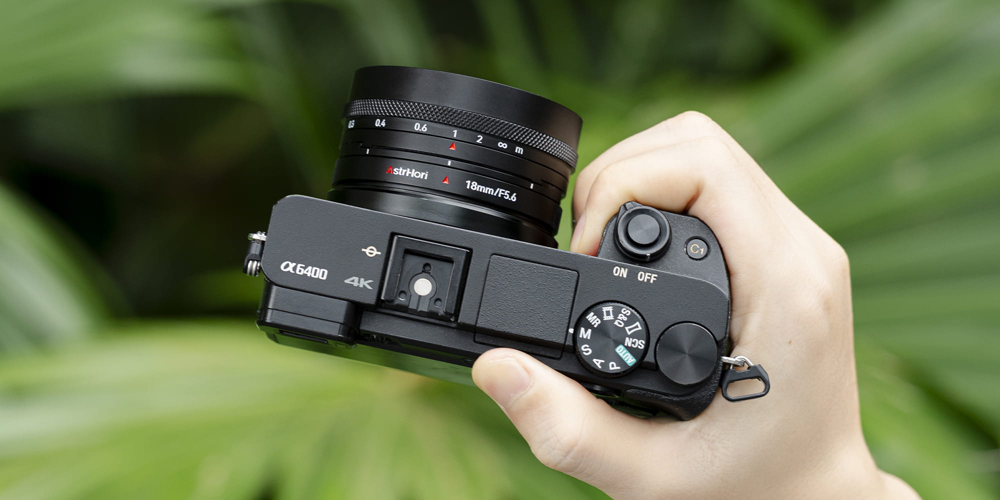 astrhori mf 18mm f/5.6 aps-c shift sony e