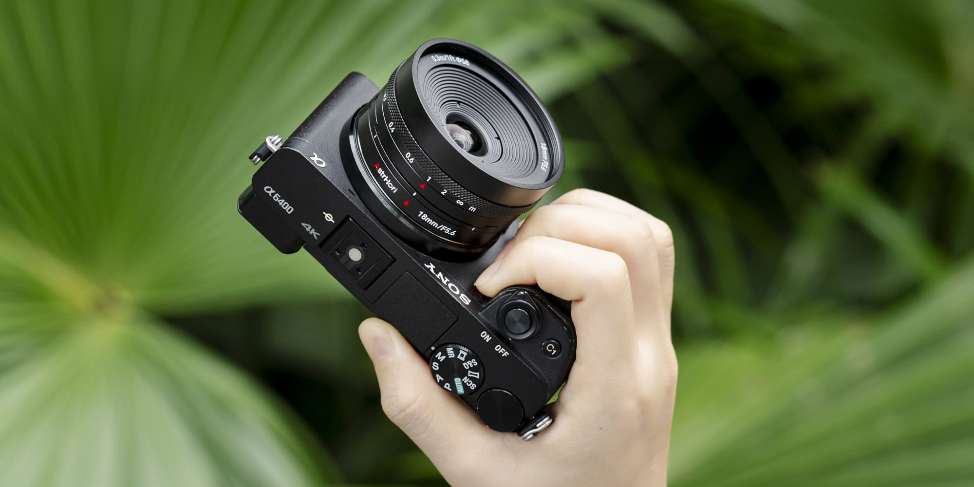 18 5.6 sony e