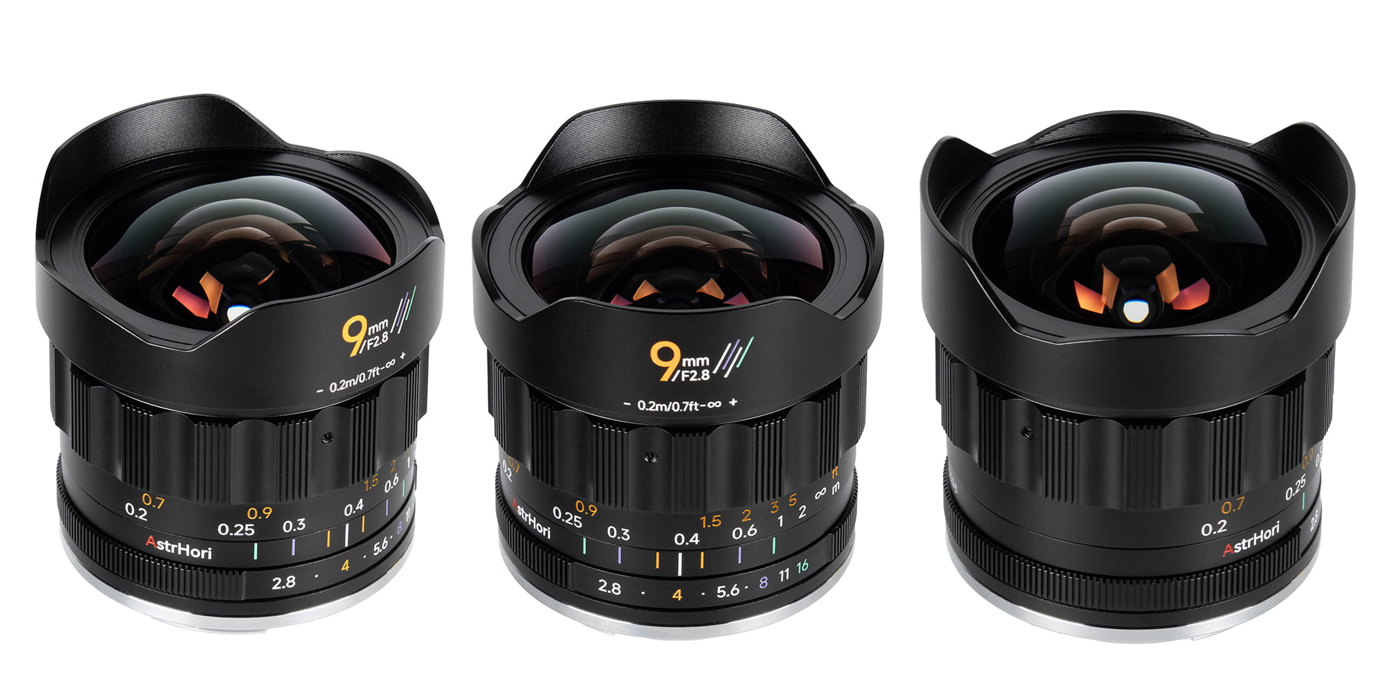 9mm f/2.8 aps-c ultra wide-angle sony e