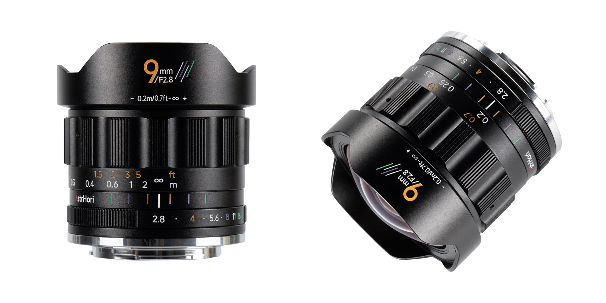 astrhori mf 9 mm f/2,8 aps-c ultra wide-angle do fujifilm x