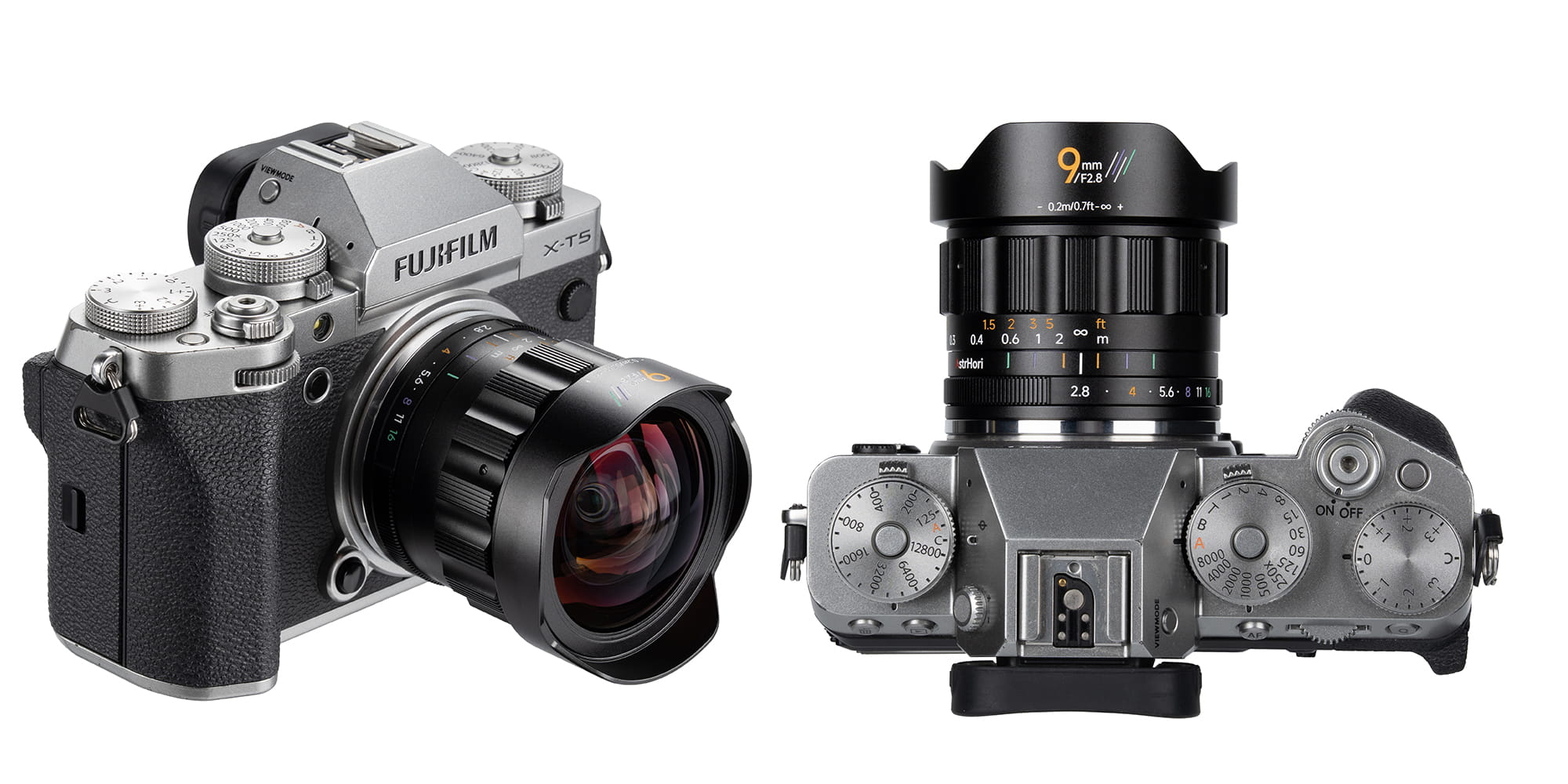 obiektyw astrhori mf 9mm f/2.8 aps-c ultra wide-angle fujifilm x