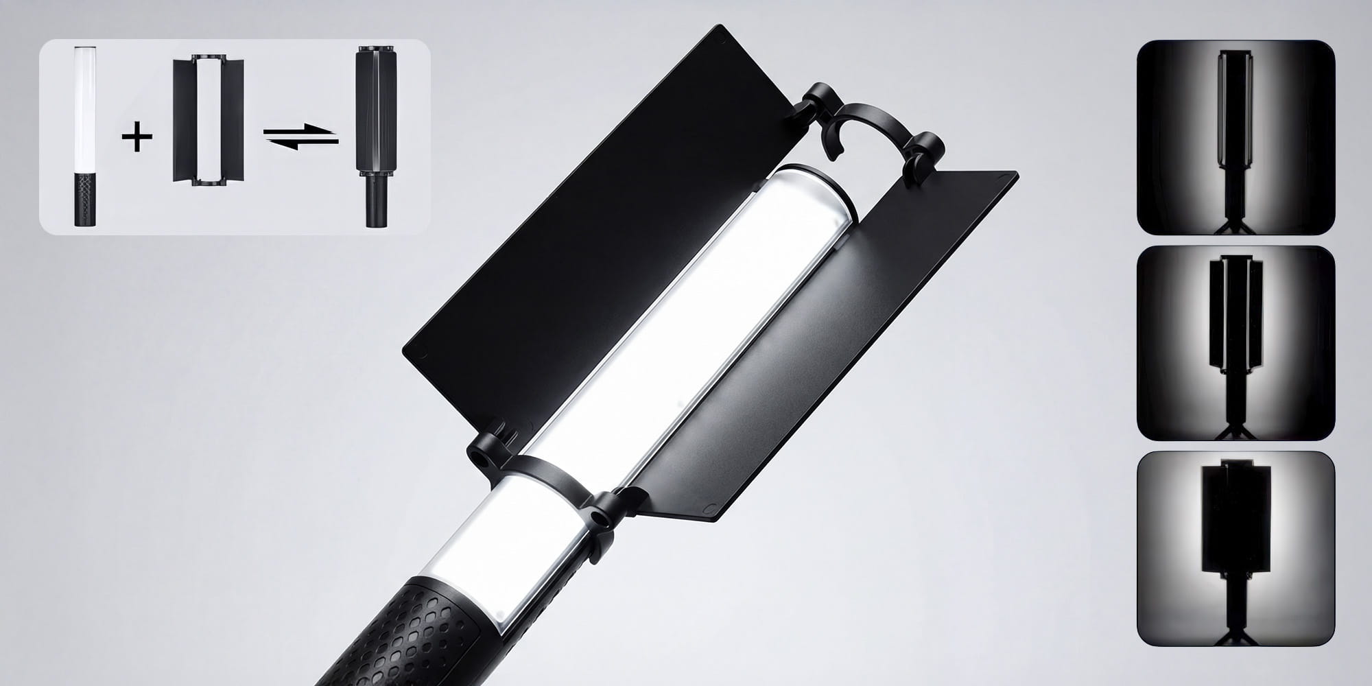 lampa led rgb kathi iii