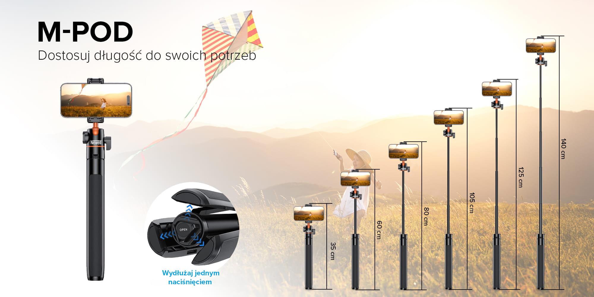 newell m-pod