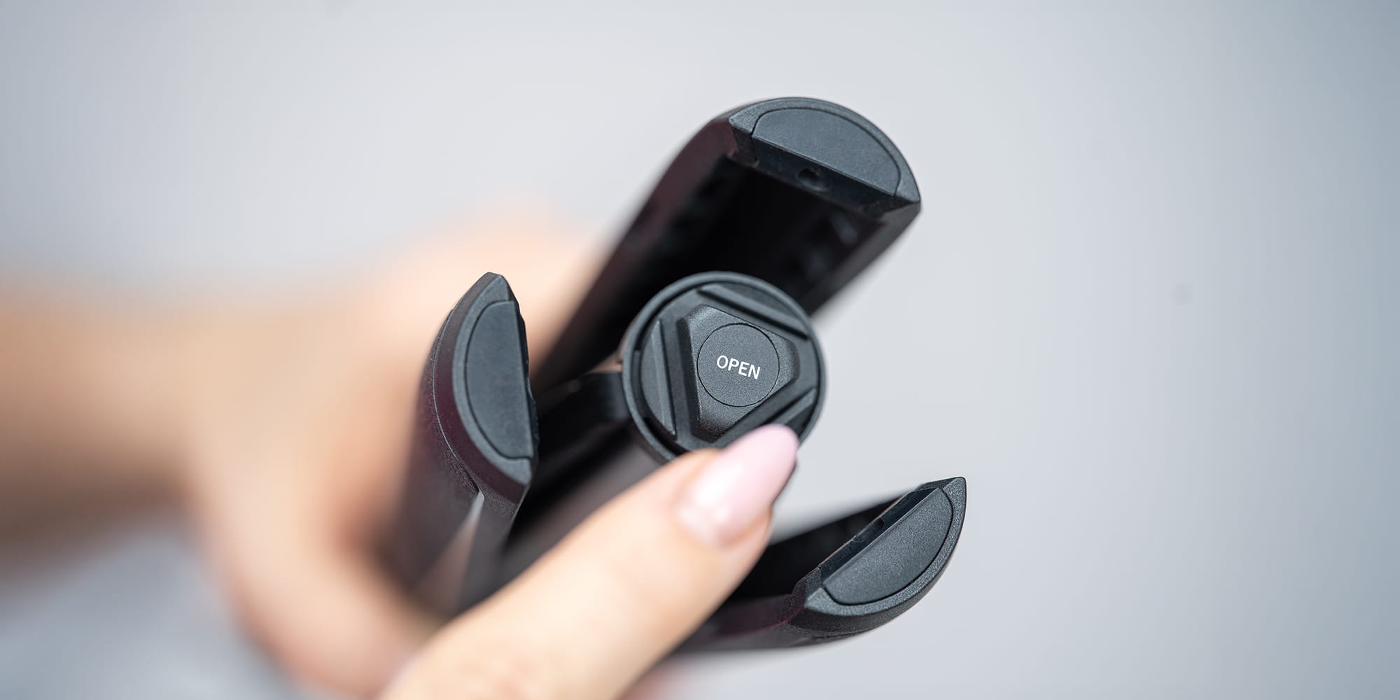 statyw newell z funkcją monopodu m-pod