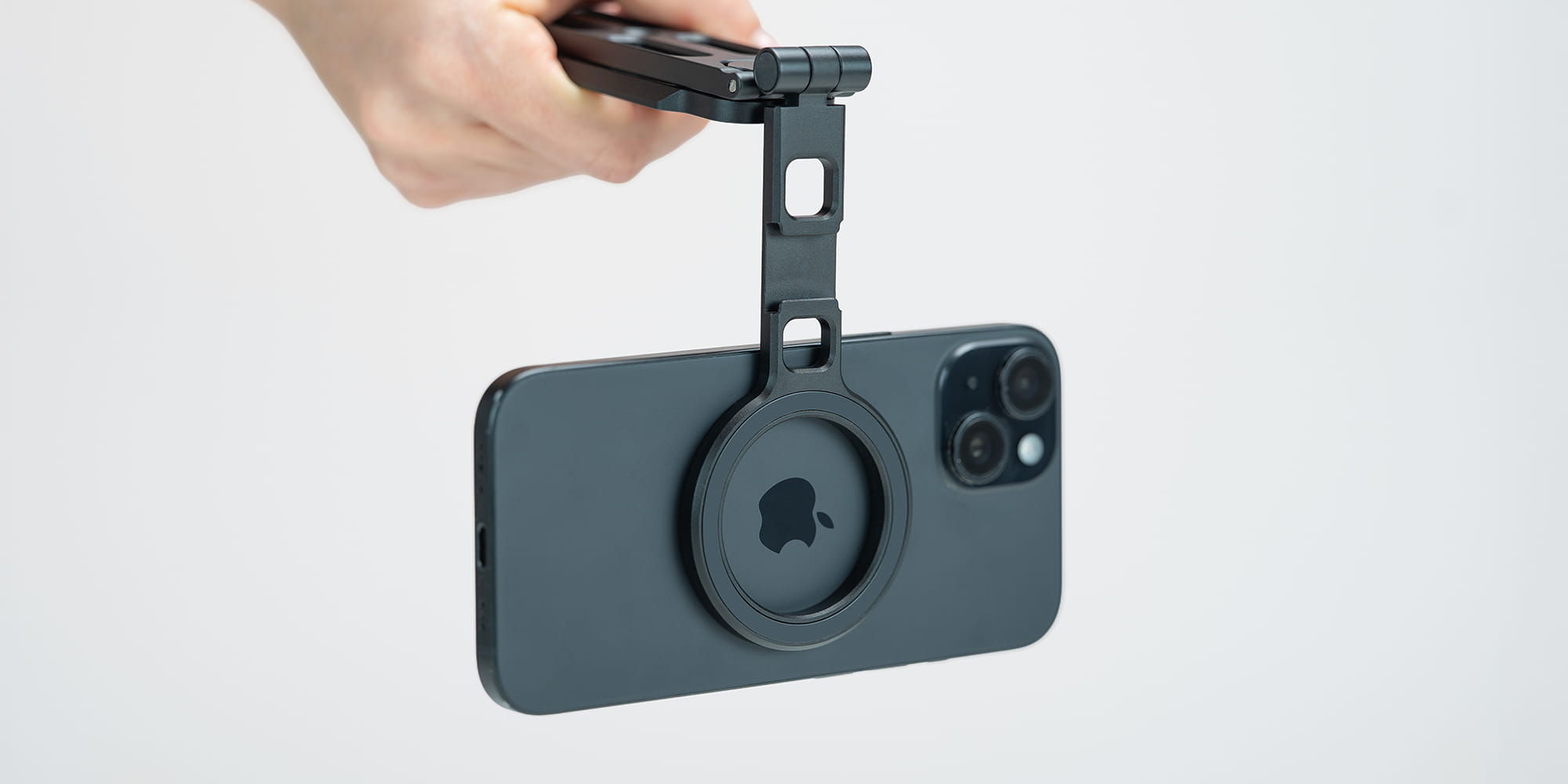 statyw z uchwytem magsafe m-stand