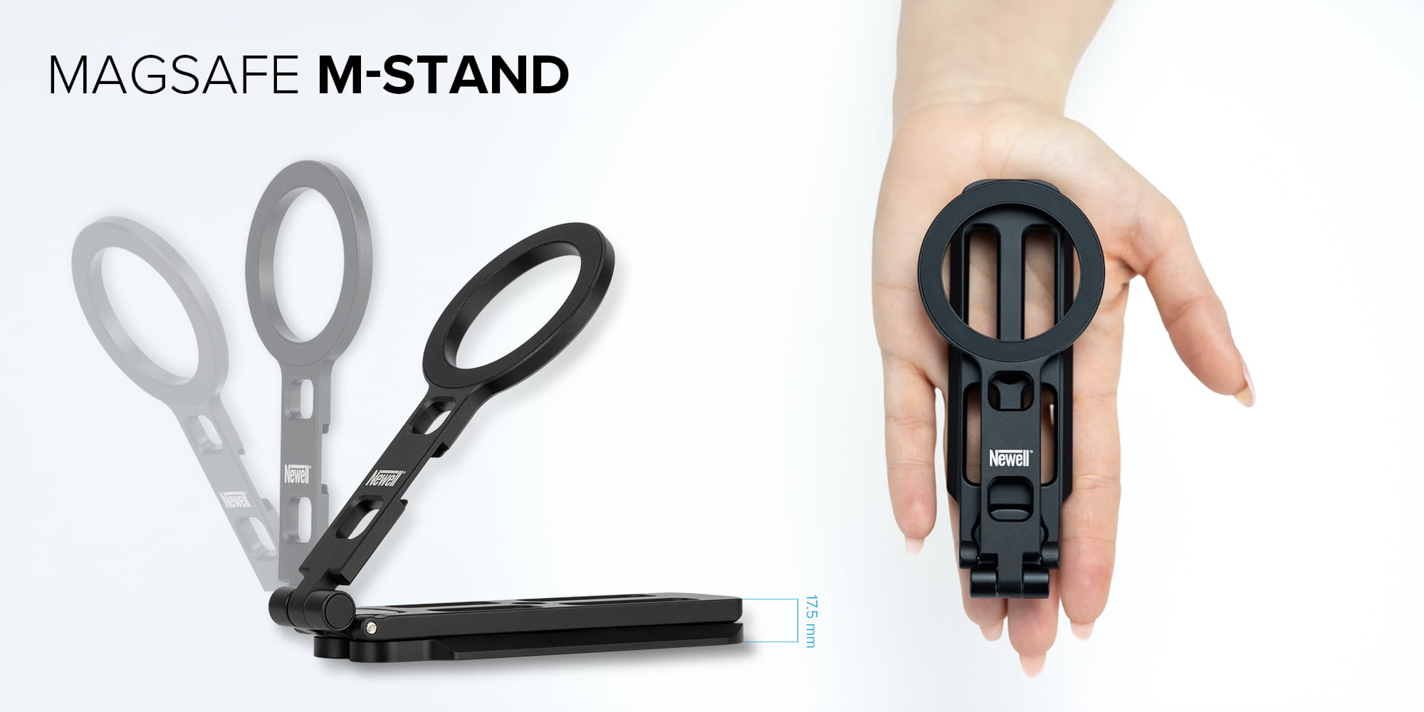 statyw newell z uchwytem magsafe m-stand