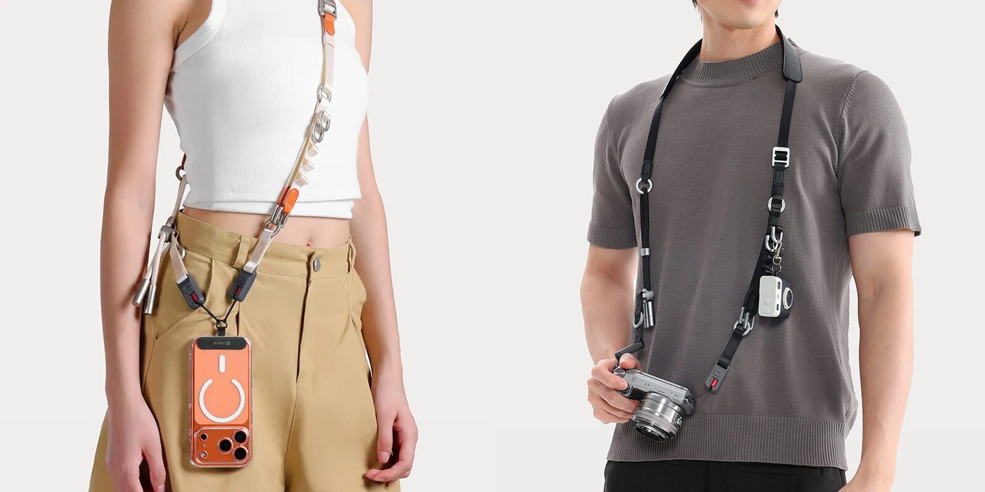 pasek do aparatu ulanzi yf01 y-flex