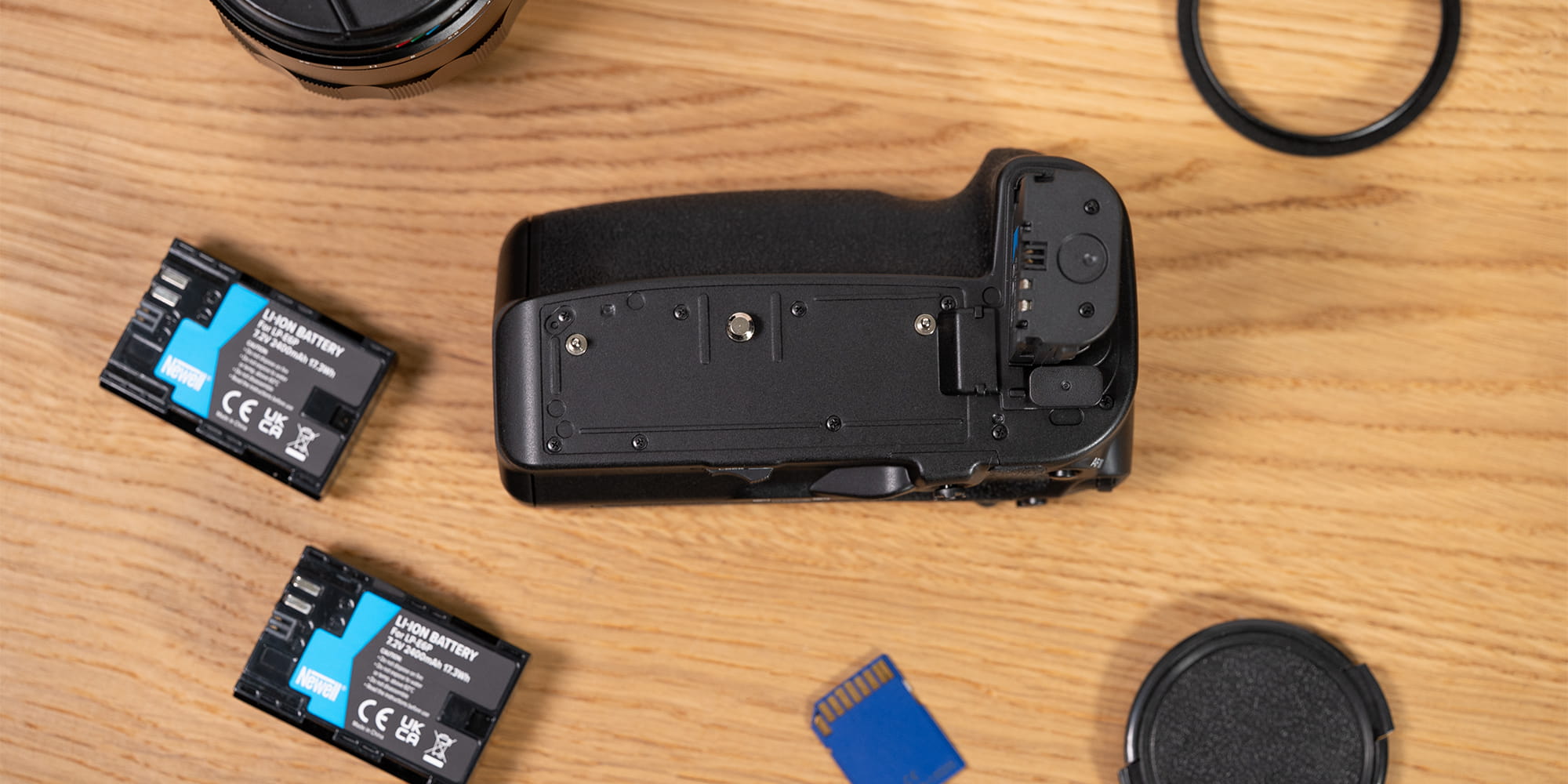 battery pack do canon