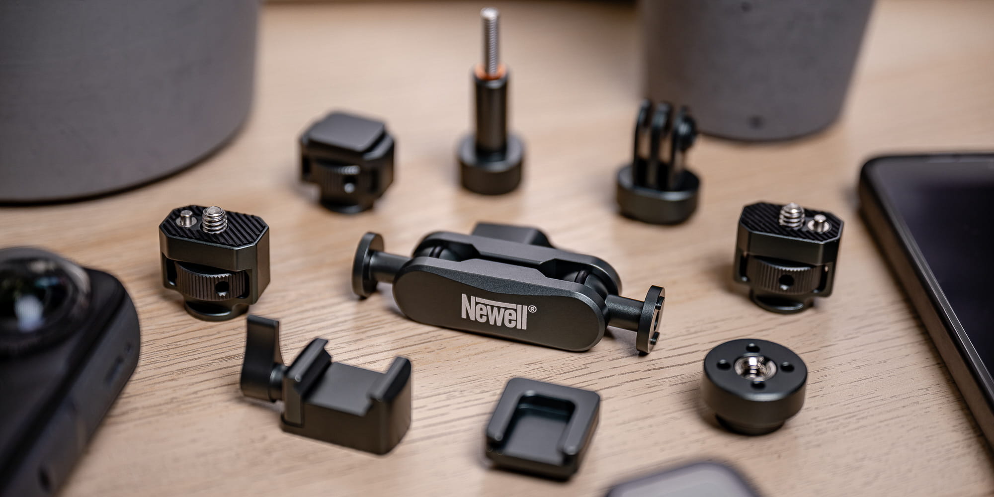 przyssawka elektryczna newell