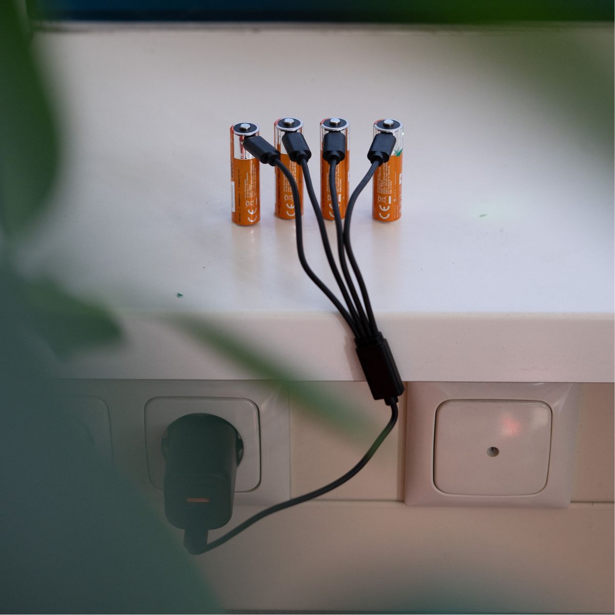 xtorm akumulatorki nexgen aa usb-c 4 pak