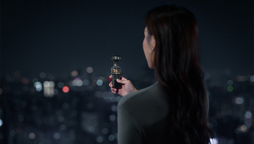 dji osmo pocket 4