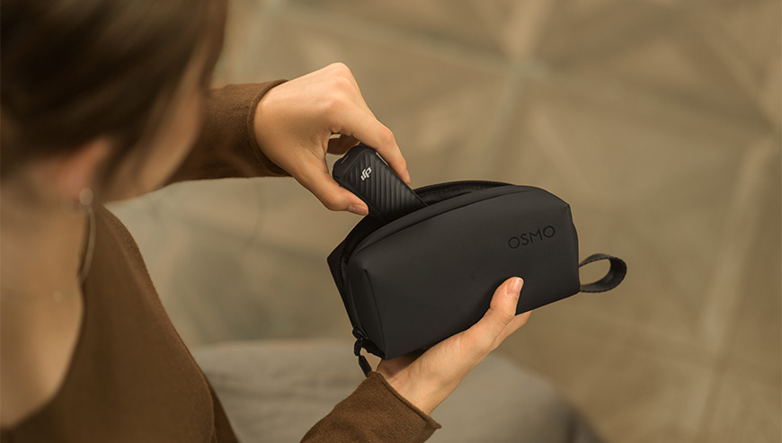 kamera osmo pocket 4