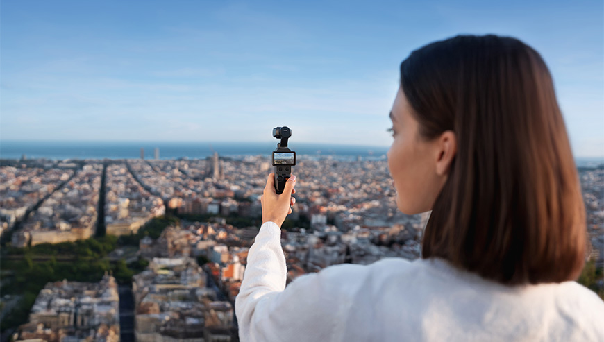 dji osmo pocket 4