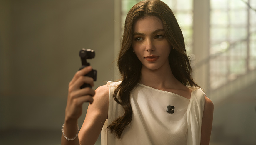 kamera dji osmo pocket 4