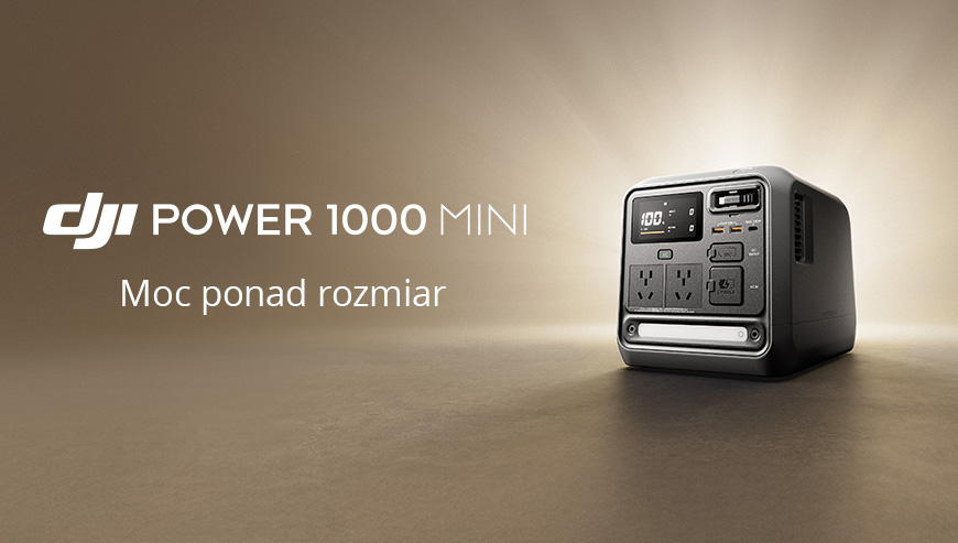 stacja dji power 1000 mini