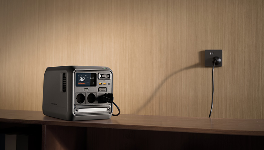 stacja zasilania power 1000 mini
