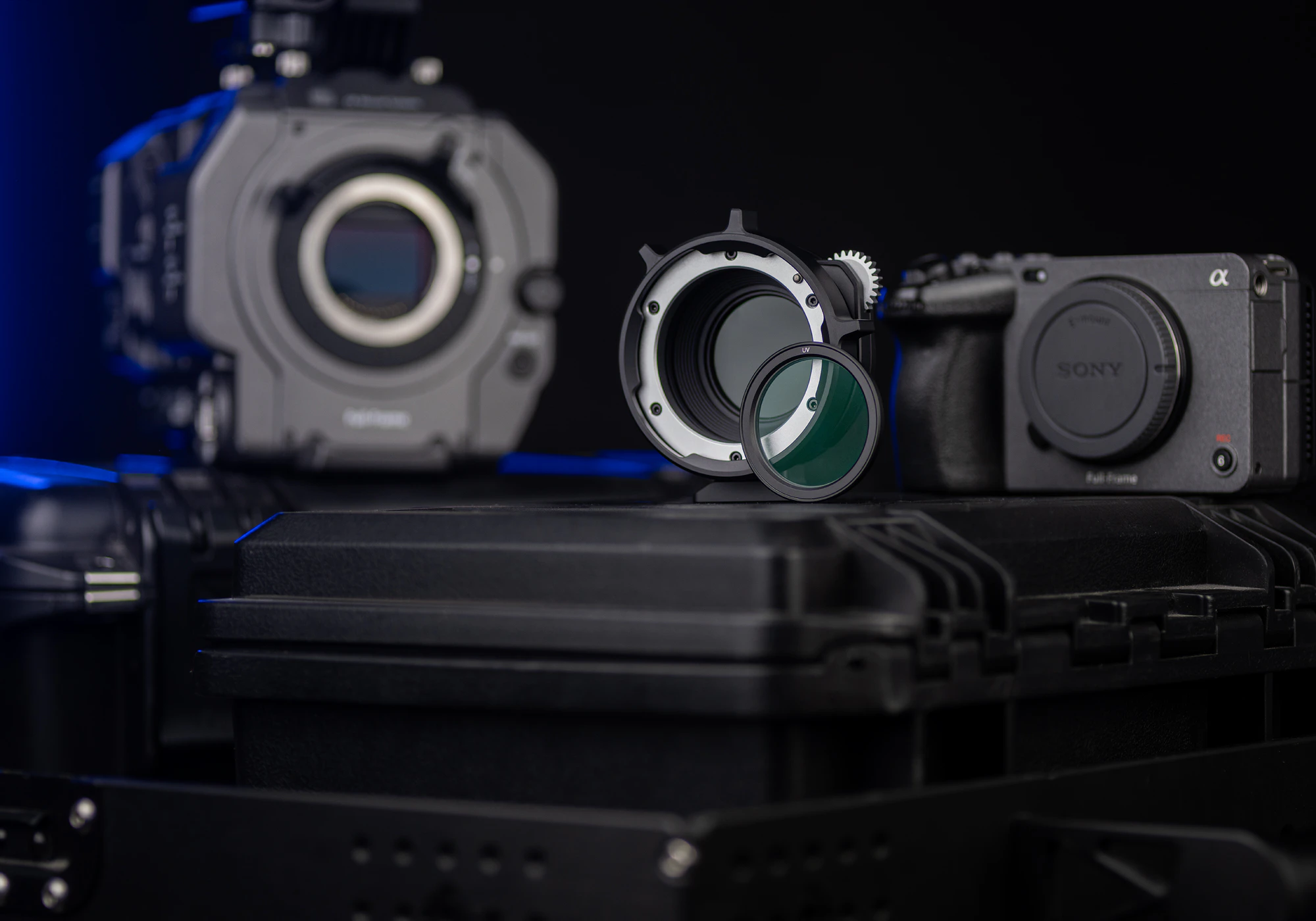 irix adapter pl do e z magnetycznymi filtrami drop-in zestaw standard