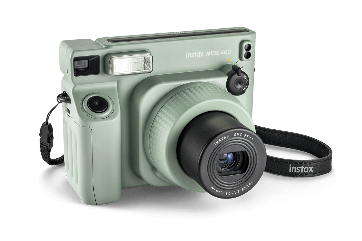aparat natychmiastowy fujifilm instax wide 400