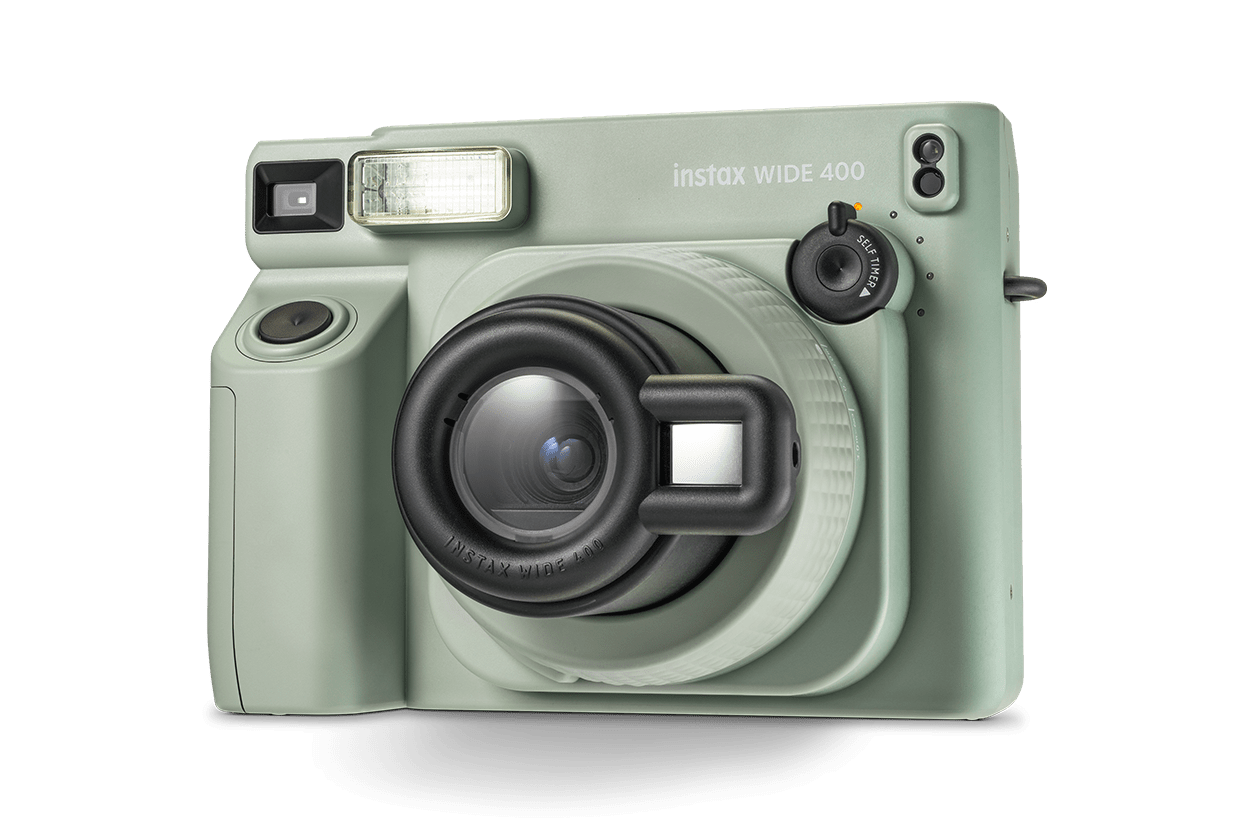 aparat natychmiastowy instax wide 400