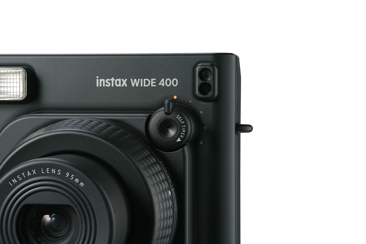 aparat fujifilm instax wide 400