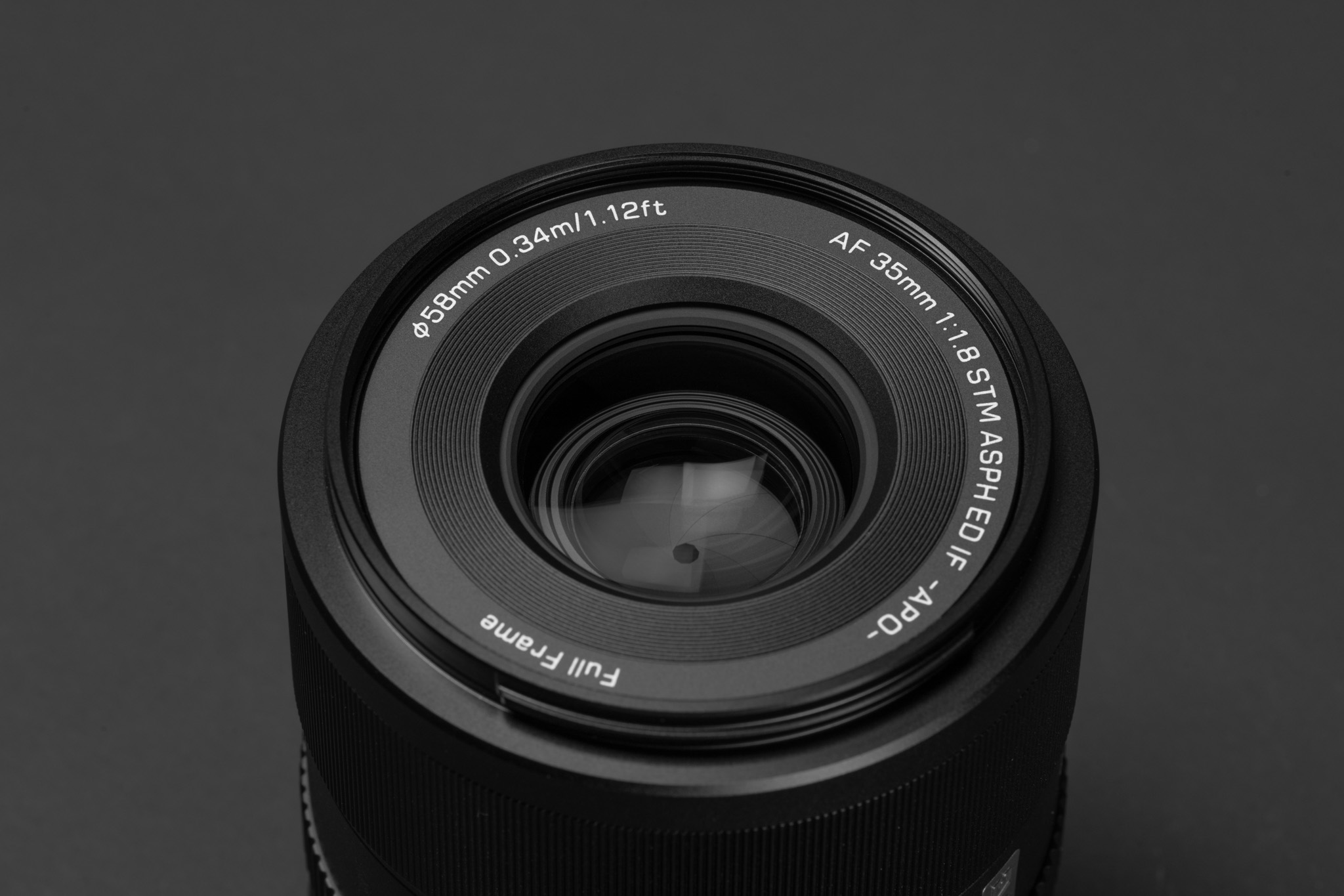 viltrox af 35mm f/1.8 evo nikon z