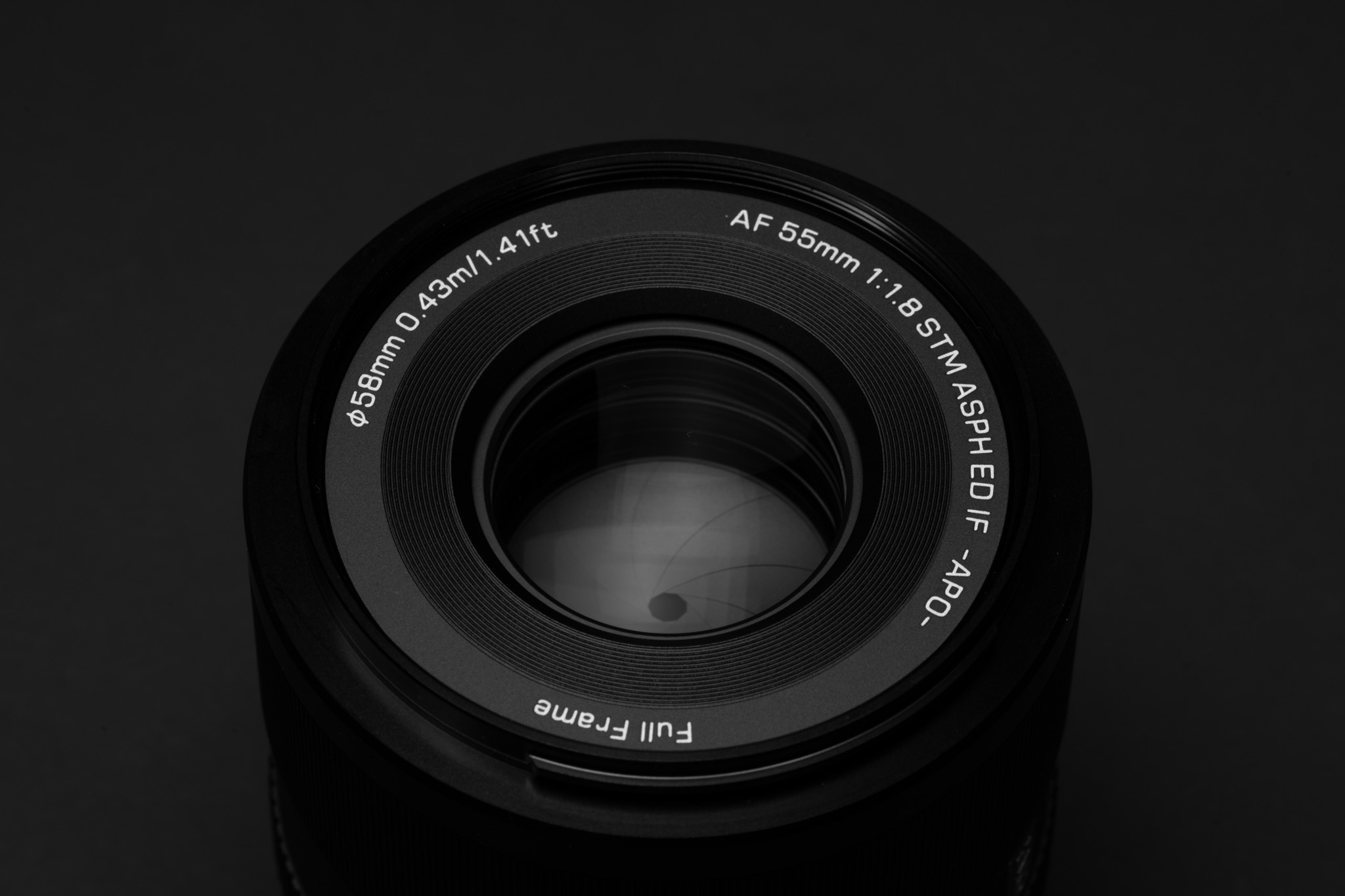 viltrox af 55 mm f/1.8 evo sony fe