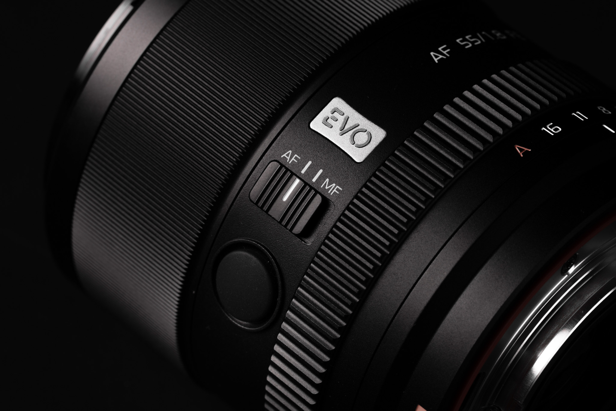 viltrox af 55 mm f/1.8 evo