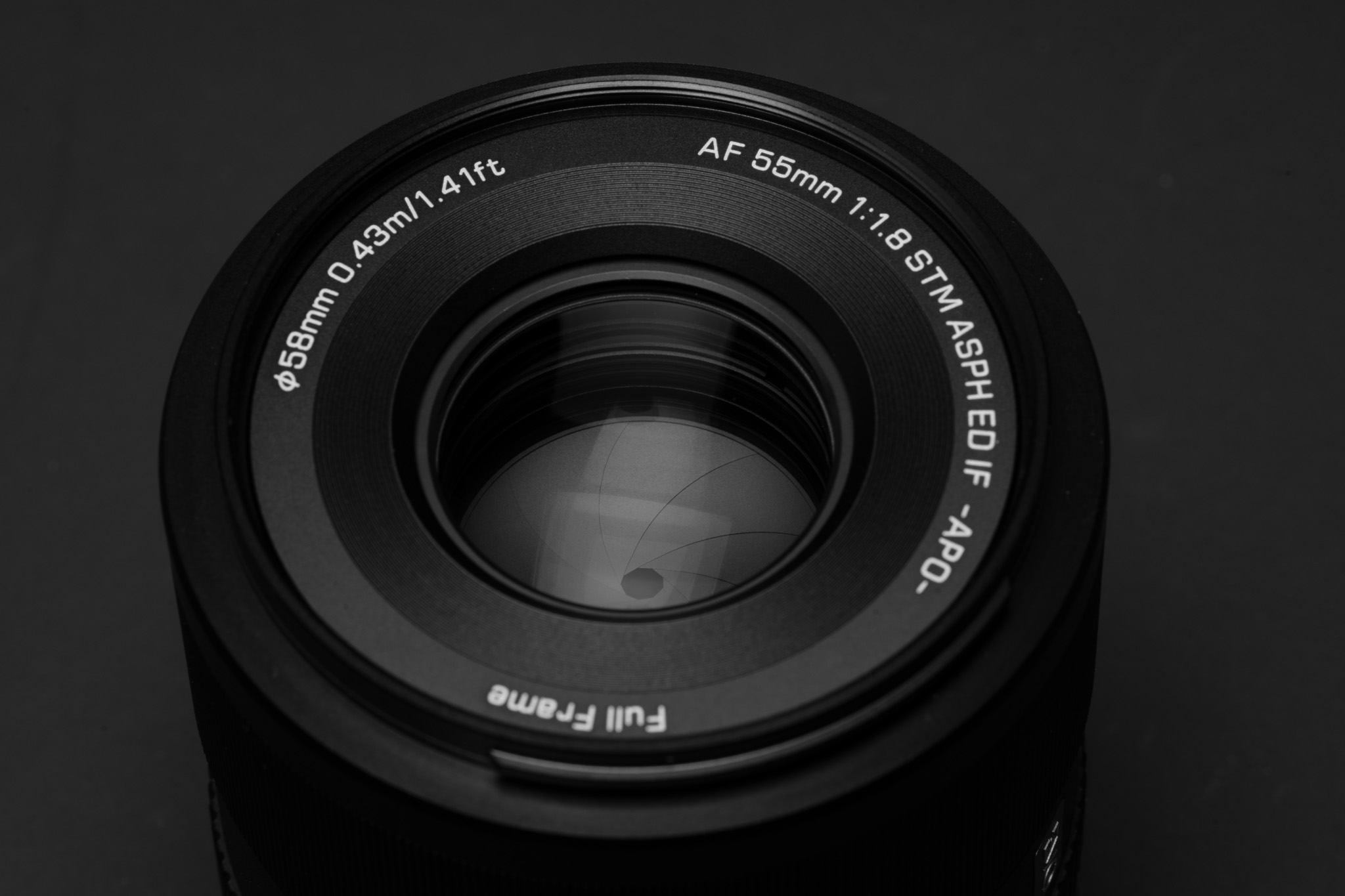viltrox af 55mm f/1.8 evo nikon z
