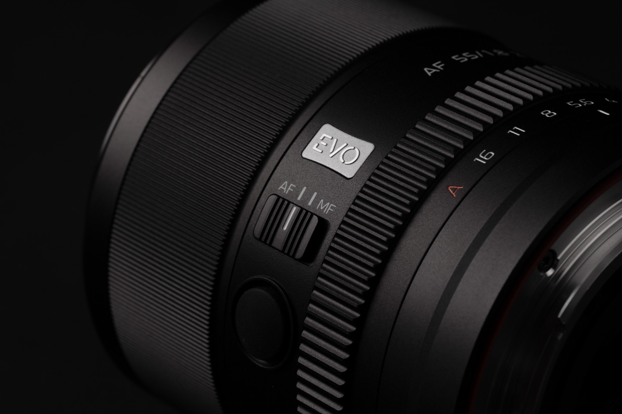 viltrox af 55mm f/1.8 evo