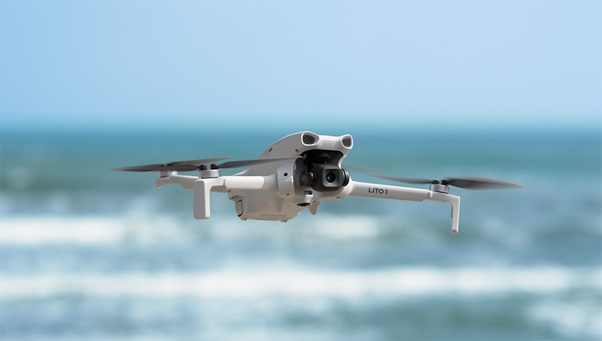 dji lito 1