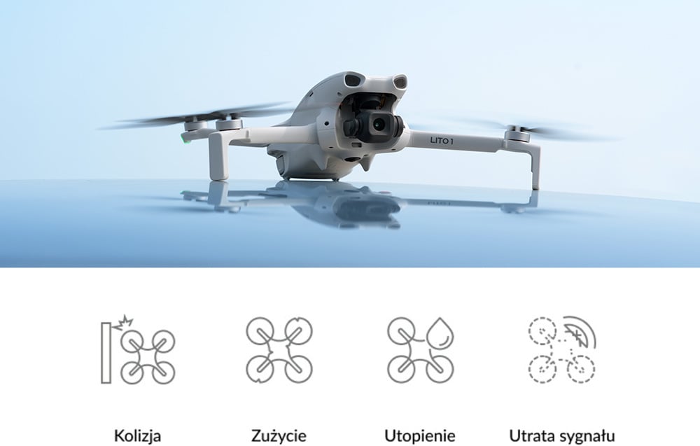 dji care refresh dji lito 1