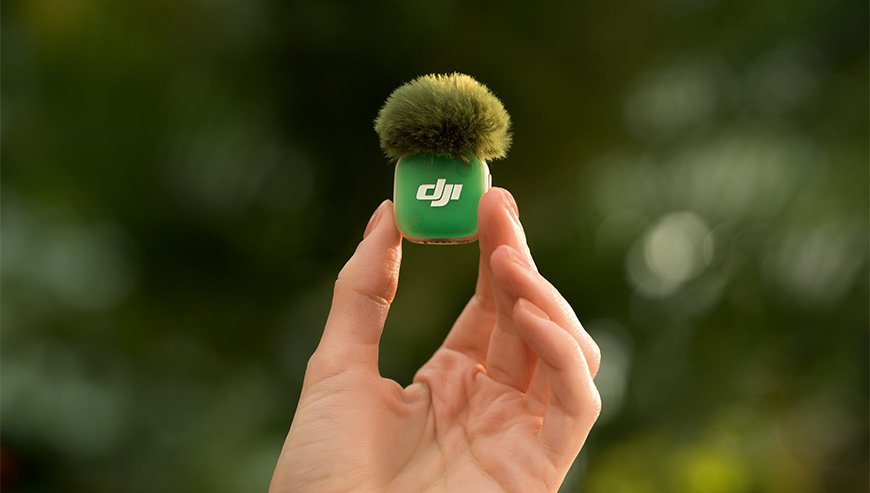 dji mic mini 2