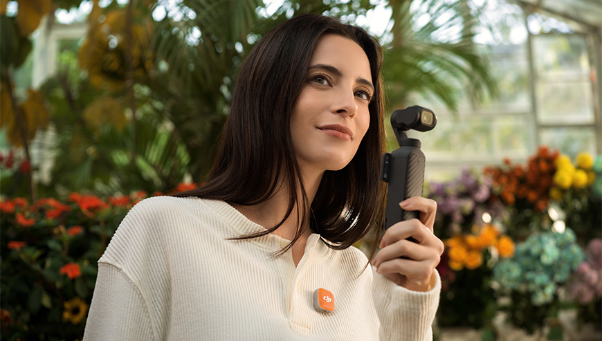 dji mic mini 2