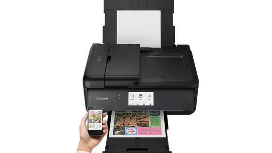 canon pixma ts9550a