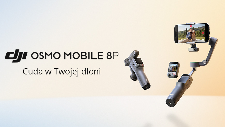 gimbal dji osmo mobile 8p