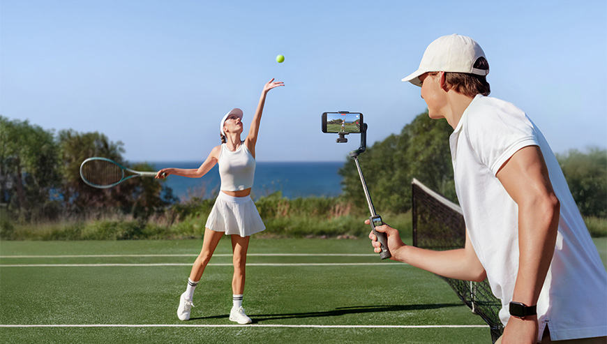 gimbal osmo mobile 8p