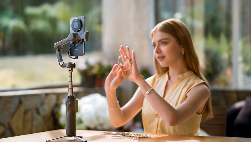 gimbal dji osmo mobile 8p