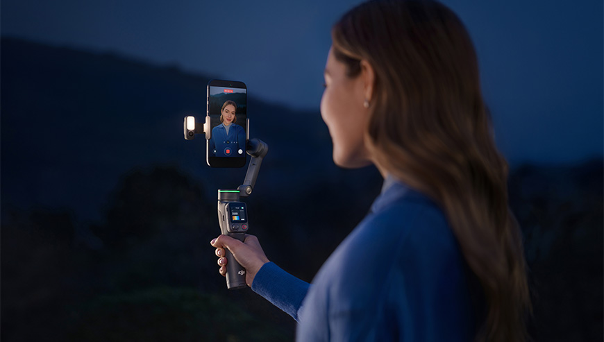 osmo mobile 8p