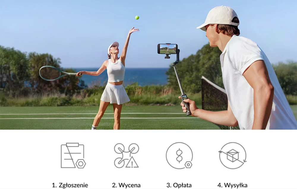 dji care refresh osmo mobile 8p