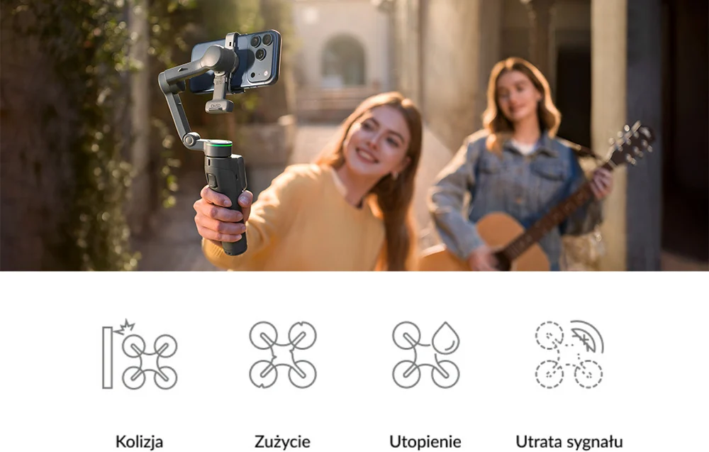 plan ochronny dji care refresh osmo mobile 8p